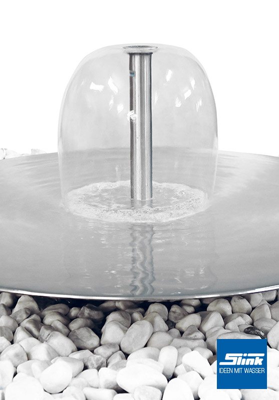 Ideen mit Wasser | Gartenbrunnen, Gartenambiente, Gartenteichtechnik