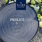 Katalog - Slink Ideen mit Wasser 2025: Exklusive Gartenbrunnen, Springbrunnen, Wasserobjekte und Teichbecken für den Garten