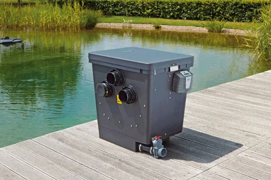 Oase ProfiClear Premium Compact-M Gravit. EGC