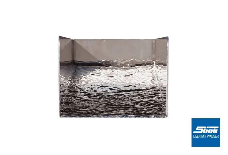 1114 - Wasserfall-Bauelement Kjaer