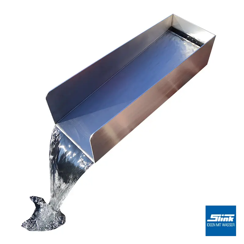 1114 - Wasserfall-Bauelement Kjaer