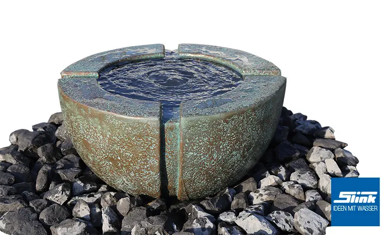 Gartenbrunnen Bron
