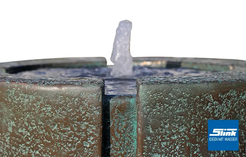 Gartenbrunnen Bron