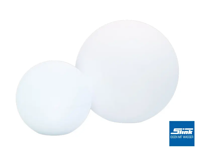 Gartenbeleuchtung LED-Leuchtkugel 60 cm Ø