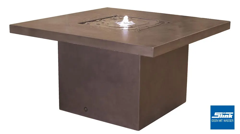 2560 - Wassertisch Hokus