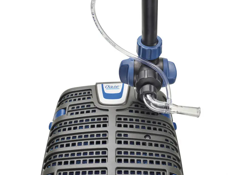 Unterwasserfilteraggregat, OASE Livingwater, Filtral UVC 1500, klares Wasser Teichbecken, Wasserbecken