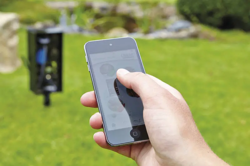 Gartensteckdose, Mehrfachstecker Garten, draussen, outdoor, Terrasse, Mehrfachstecker, smart home