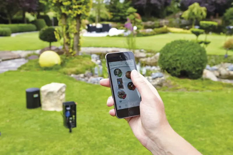 Gartensteckdose, Mehrfachstecker Garten, draussen, outdoor, Terrasse, Mehrfachstecker, smart home