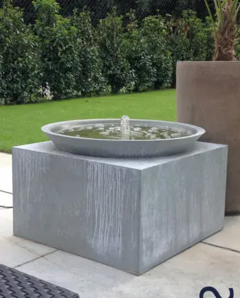 Zinkbrunnen Montpellier