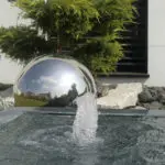 Wasserbrunnen Garten, Zierbrunnen. Balkonbrunnen, Terrassenbrunnen, indoor, Design