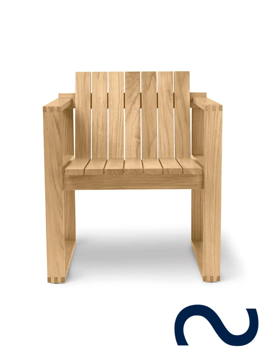 Bodil Kjaer, Danish Design, KB10, Gartenstuhl, Teak, 60er, Modcentury Modern, Designklassiker