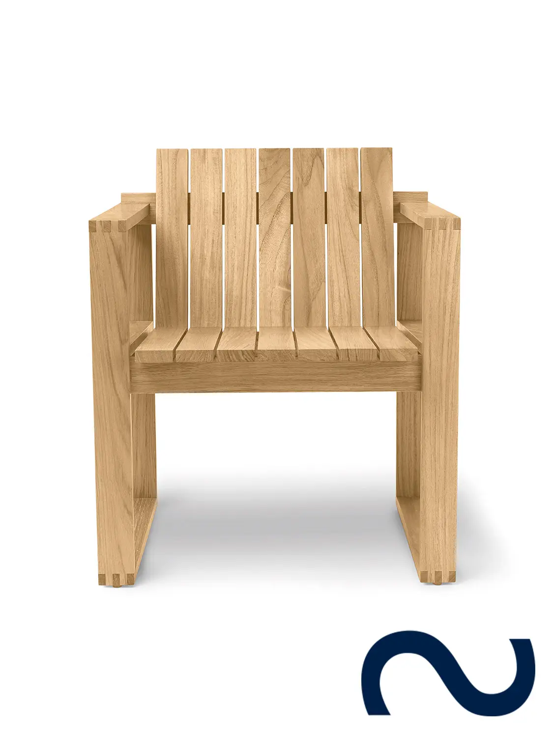 Bodil Kjaer, Danish Design, KB10, Gartenstuhl, Teak, 60er, Modcentury Modern, Designklassiker