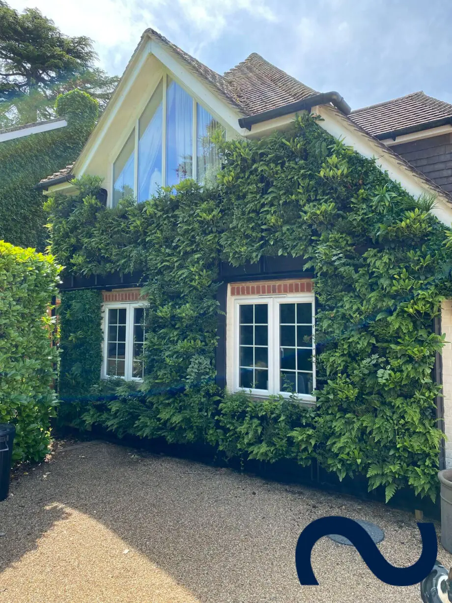 PlantBox, Wandbegrünung, Indoor, Outdoor, Living Wall, Vertikaler Garten, Moosbild, modern, eco