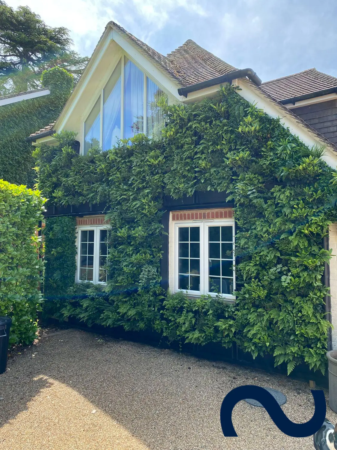 PlantBox, Wandbegrünung, Indoor, Outdoor, Living Wall, Vertikaler Garten, Moosbild, modern, eco