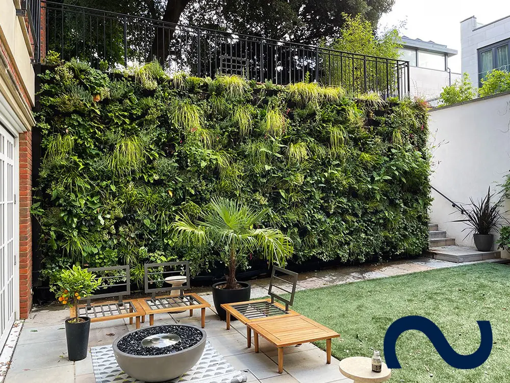 PlantBox, Wandbegrünung, Indoor, Outdoor, Living Wall, Vertikaler Garten, Moosbild, modern, eco