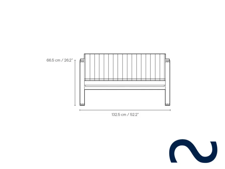 Bodil Kjaer, Danish Design, BK12, Gartenstuhl, Teak, 60er, Midcentury Modern, Designklassiker, Teak, Loungesofa, Gartensofa