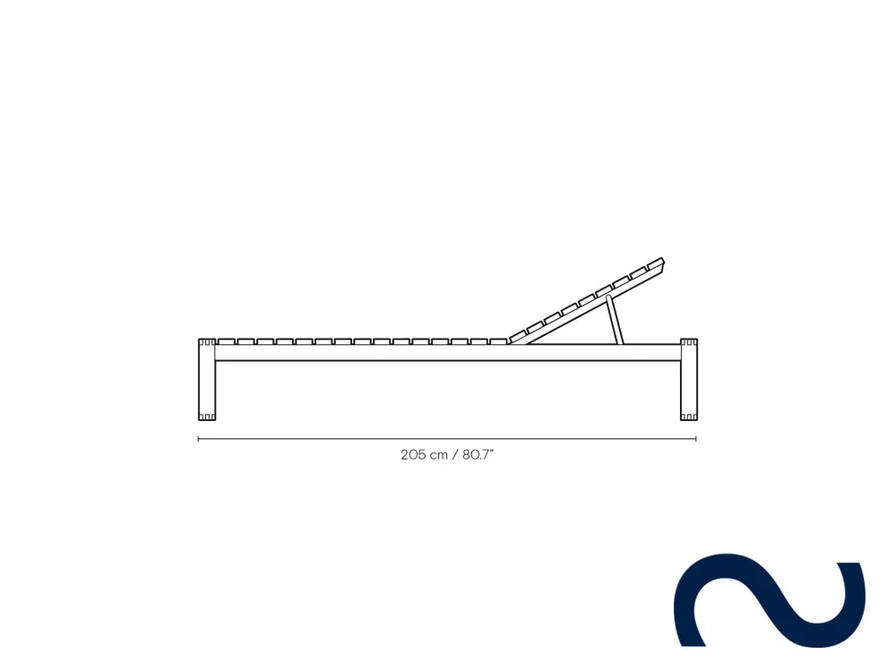 Bodil Kjaer, Danish Design, BK14, Gartenstuhl, Teak, 60er, Midcentury Modern, Designklassiker, Teak, Sonnenliege, Gartenliege, Holzlige, Terrassenliege
