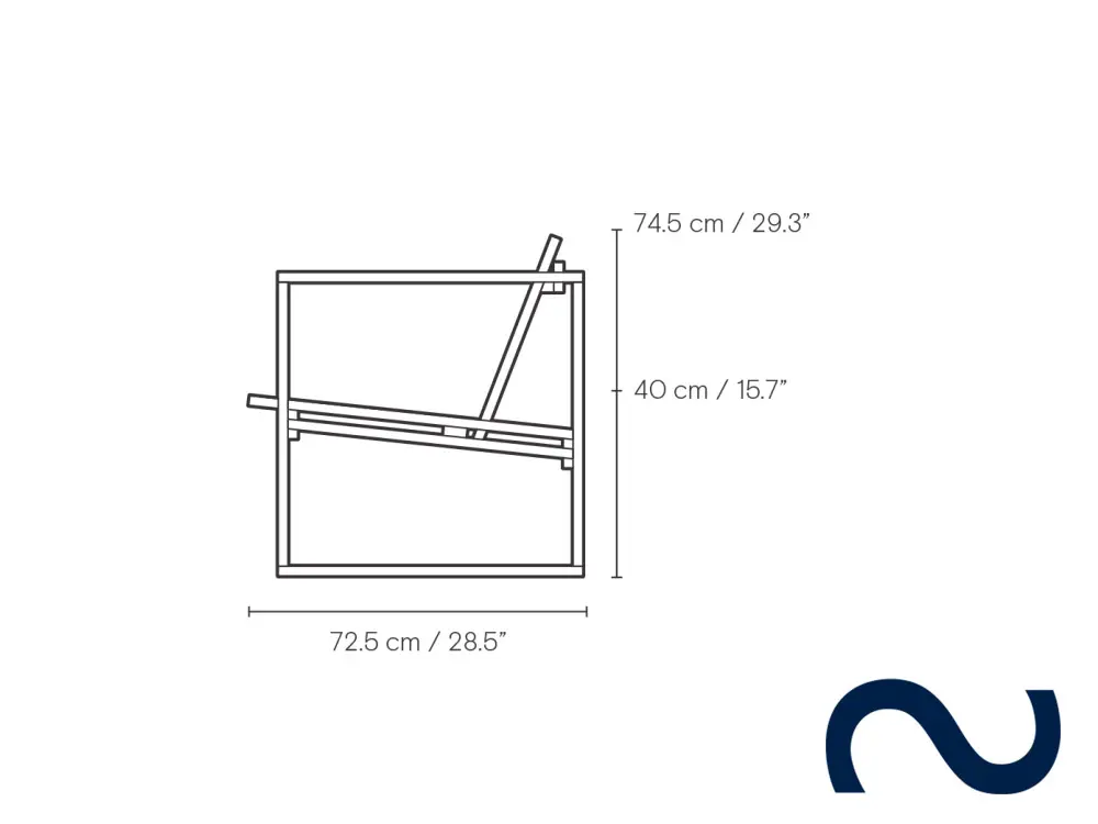 Bodil Kjaer, Danish Design, BK11, Gartenstuhl, Teak, 60er, Midcentury Modern, Designklassiker, Teak, Loungesessel