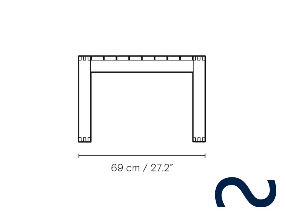 Bodil Kjaer, Danish Design, BK16, Gartenstuhl, Teak, 60er, Midcentury Modern, Designklassiker, Teak, Sonnenliege, Tisch, Side Table, Beistelltisch