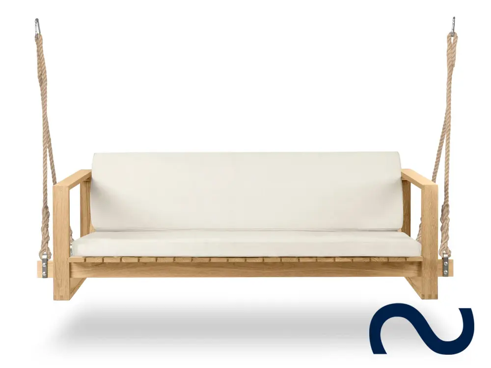 Bodil Kjaer, Danish Design, BK13, Gartenstuhl, Teak, 60er, Midcentury Modern, Designklassiker, Teak, Loungesofa, Gartensofa, Schaukelsofa