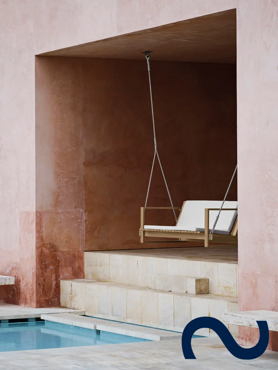 Bodil Kjaer, Danish Design, BK13, Gartenstuhl, Teak, 60er, Midcentury Modern, Designklassiker, Teak, Loungesofa, Gartensofa, Schaukelsofa