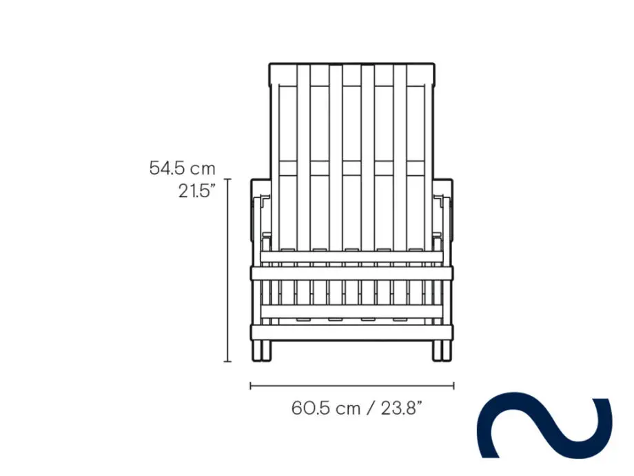 Børge Mogensen, BM5568, Teakholz, Gartentisch, Gartenbank, Carl Hansen & Søn Teak, Danish Design, Designklassiker, Gartenmöbel, Designmöbel, Gartenstuhl