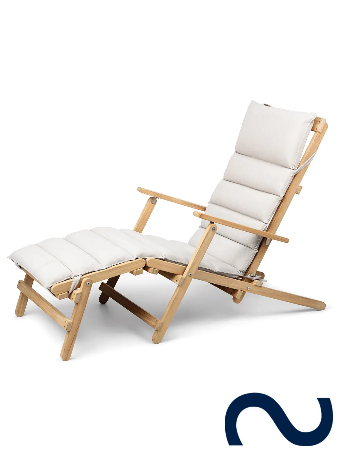 Børge Mogensen, BM5565, Teakholz, Gartentisch, Gartenbank, Carl Hansen & Søn Teak, Danish Design, Designklassiker, Gartenmöbel, Designmöbel, Gartenstuhl