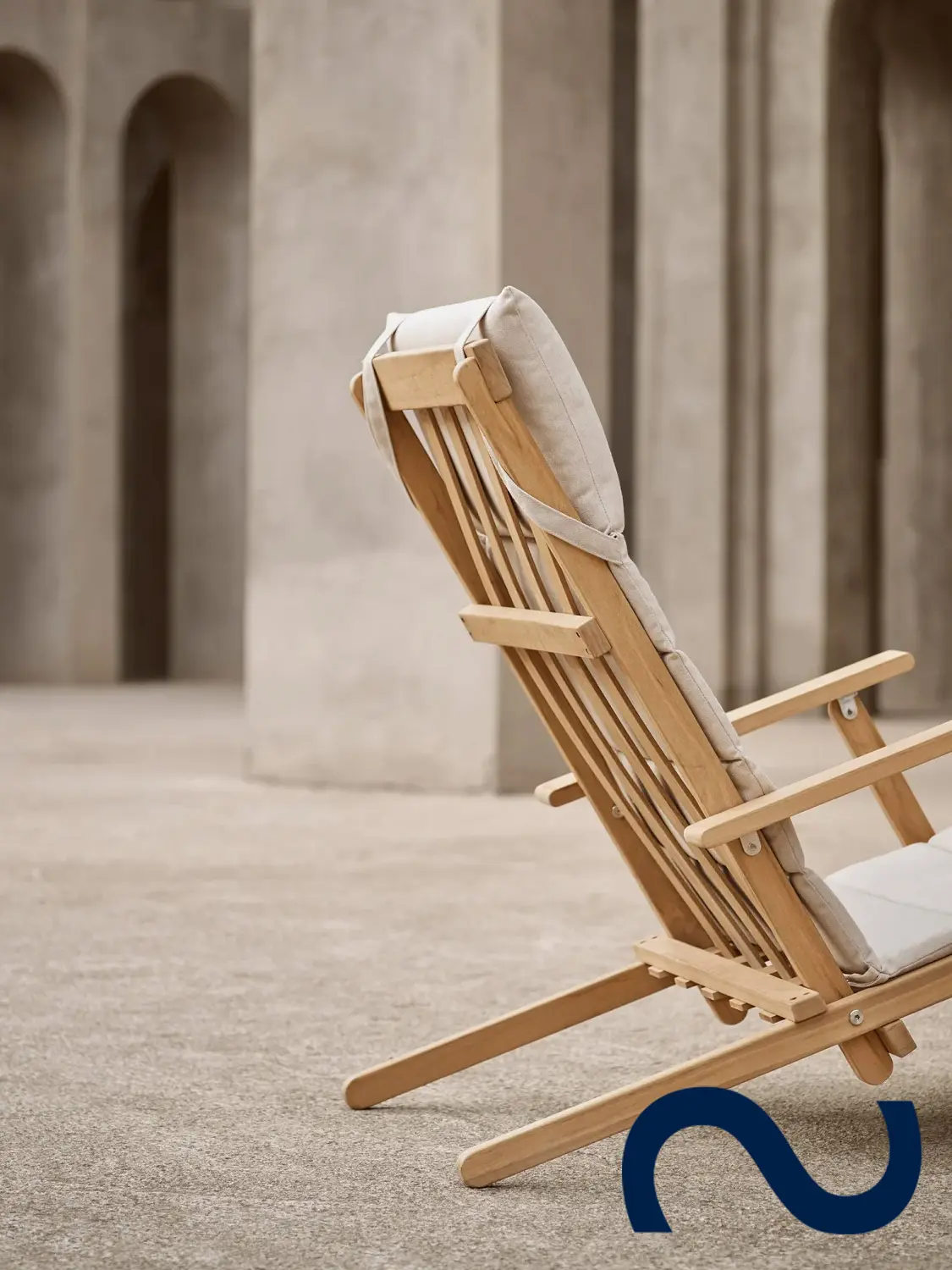 Børge Mogensen, BM5565, Teakholz, Gartentisch, Gartenbank, Carl Hansen & Søn Teak, Danish Design, Designklassiker, Gartenmöbel, Designmöbel, Gartenstuhl