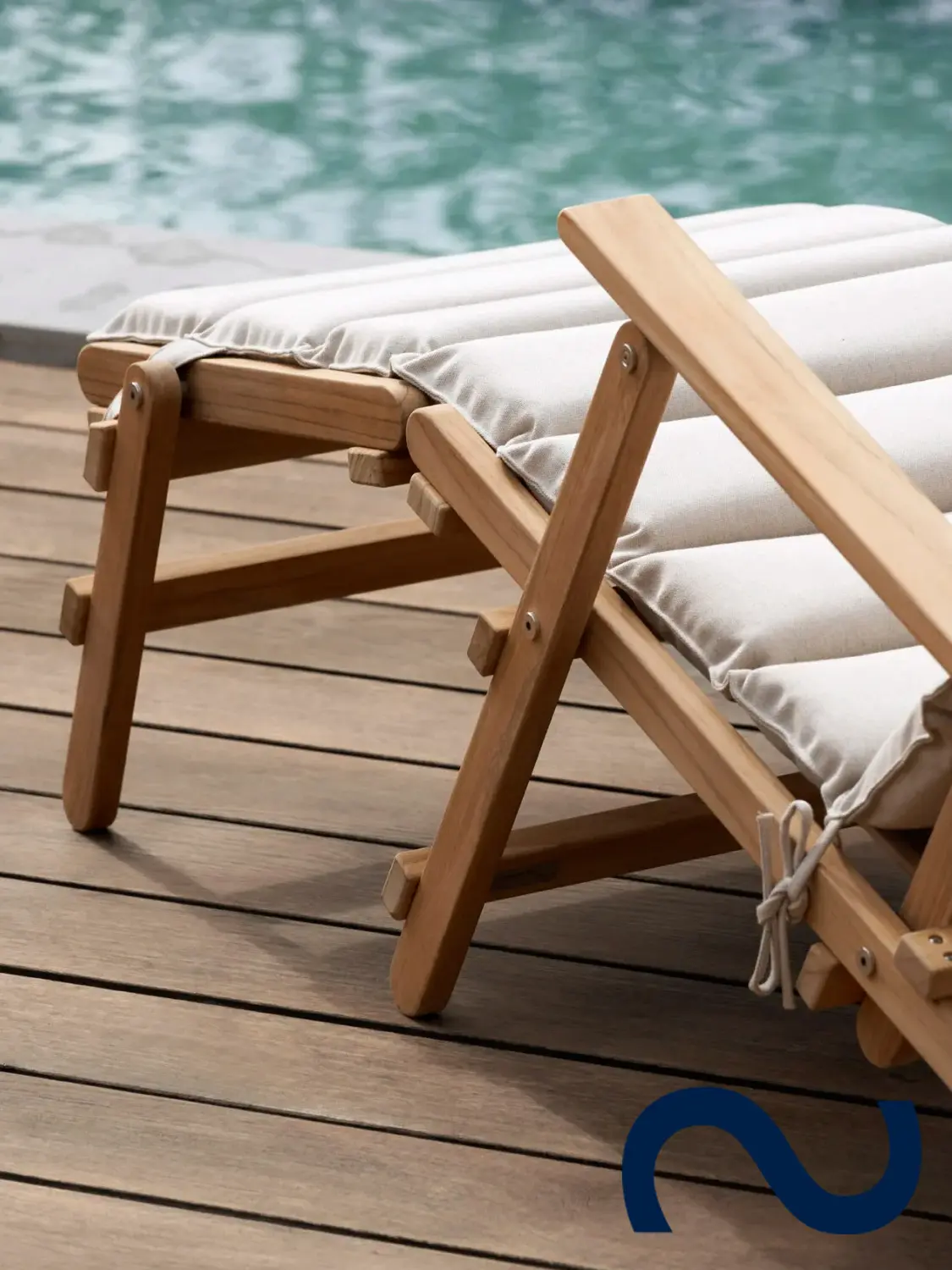 Børge Mogensen, BM5565, Teakholz, Gartentisch, Gartenbank, Carl Hansen & Søn Teak, Danish Design, Designklassiker, Gartenmöbel, Designmöbel, Gartenstuhl