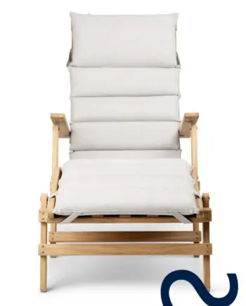 Børge Mogensen, BM5565, Teakholz, Gartentisch, Gartenbank, Carl Hansen & Søn Teak, Danish Design, Designklassiker, Gartenmöbel, Designmöbel, Gartenstuhl