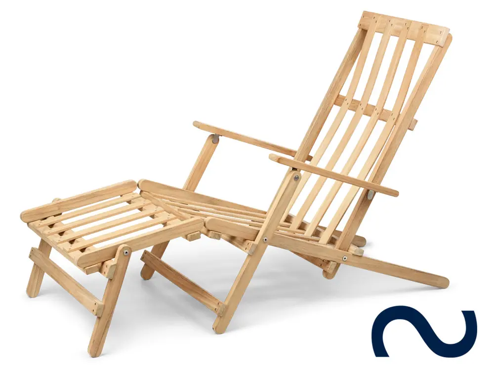 Børge Mogensen, BM5565, Teakholz, Gartentisch, Gartenbank, Carl Hansen & Søn Teak, Danish Design, Designklassiker, Gartenmöbel, Designmöbel, Gartenstuhl