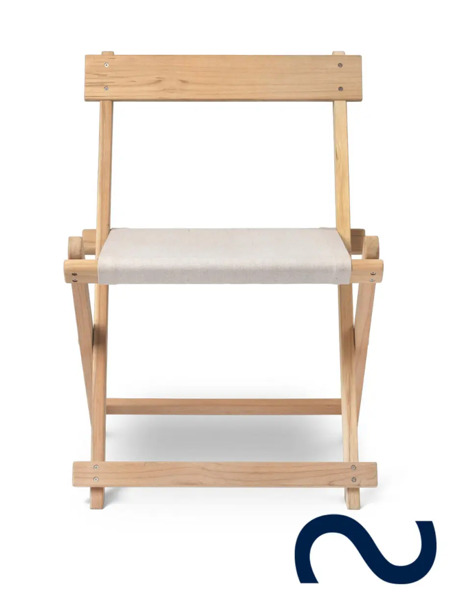 Børge Mogensen, BM4570, Teakholz, Gartentisch, Gartenbank, Carl Hansen & Søn Teak, Danish Design, Designklassiker, Gartenmöbel, Designmöbel, Klappstuhl, Gartenstuhl, Holzstuhl