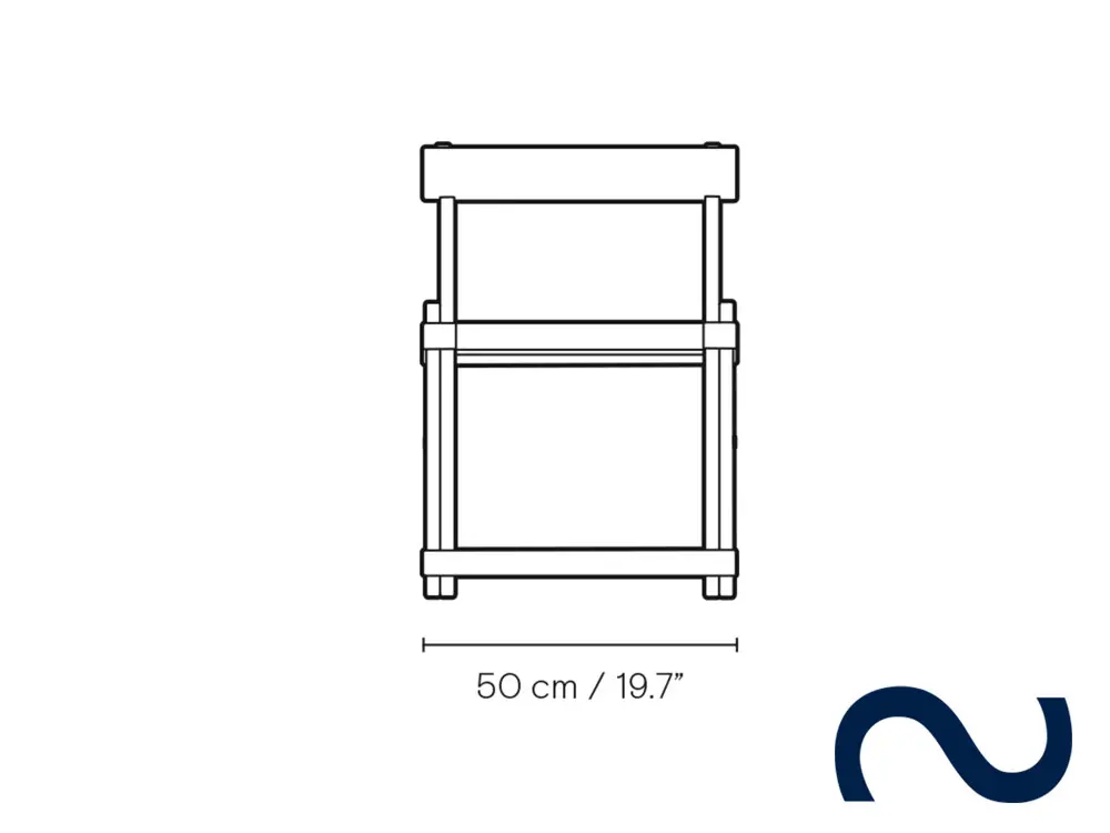 Børge Mogensen, BM4570, Teakholz, Gartentisch, Gartenbank, Carl Hansen & Søn Teak, Danish Design, Designklassiker, Gartenmöbel, Designmöbel, Klappstuhl, Gartenstuhl, Holzstuhl