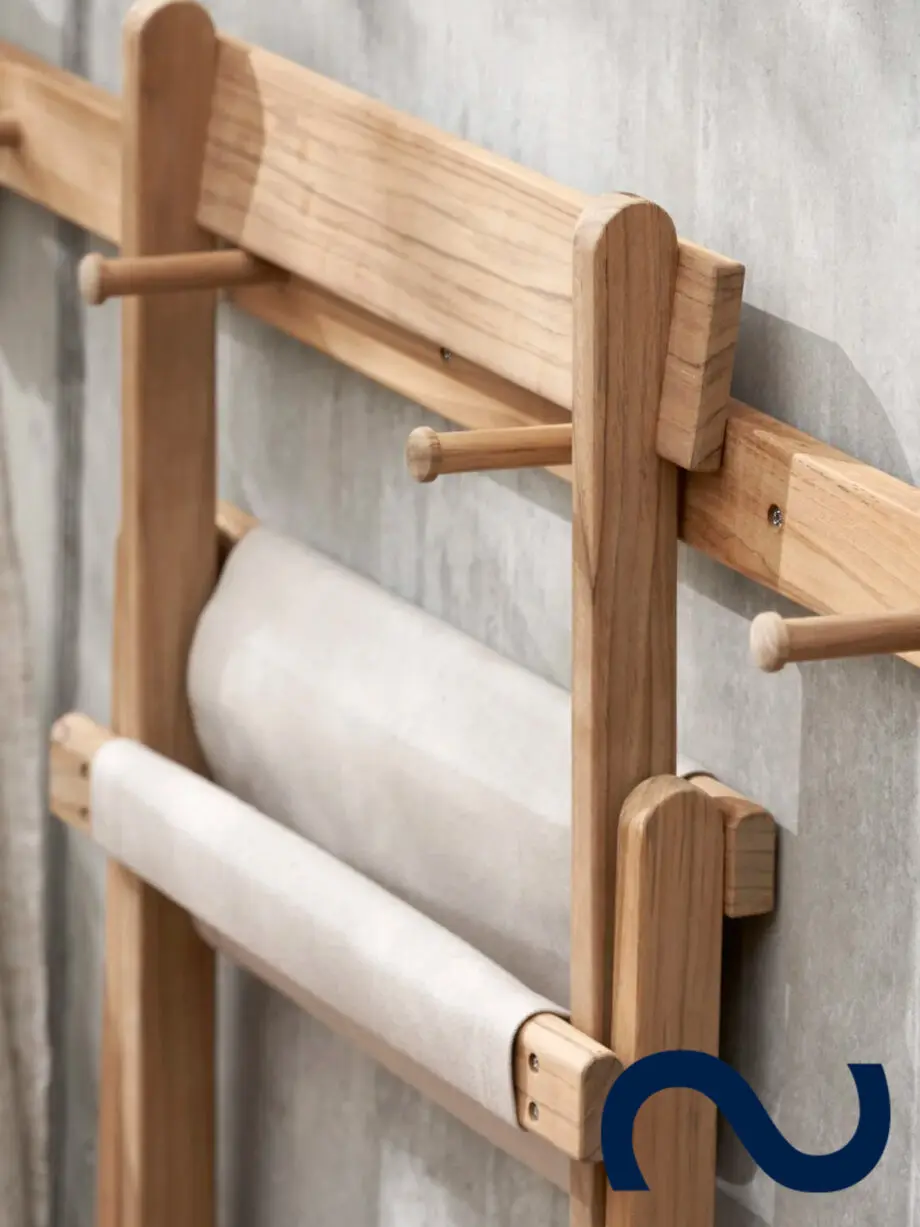 Børge Mogensen, BM4570, Teakholz, Gartentisch, Gartenbank, Carl Hansen & Søn Teak, Danish Design, Designklassiker, Gartenmöbel, Designmöbel, Klappstuhl, Gartenstuhl, Holzstuhl