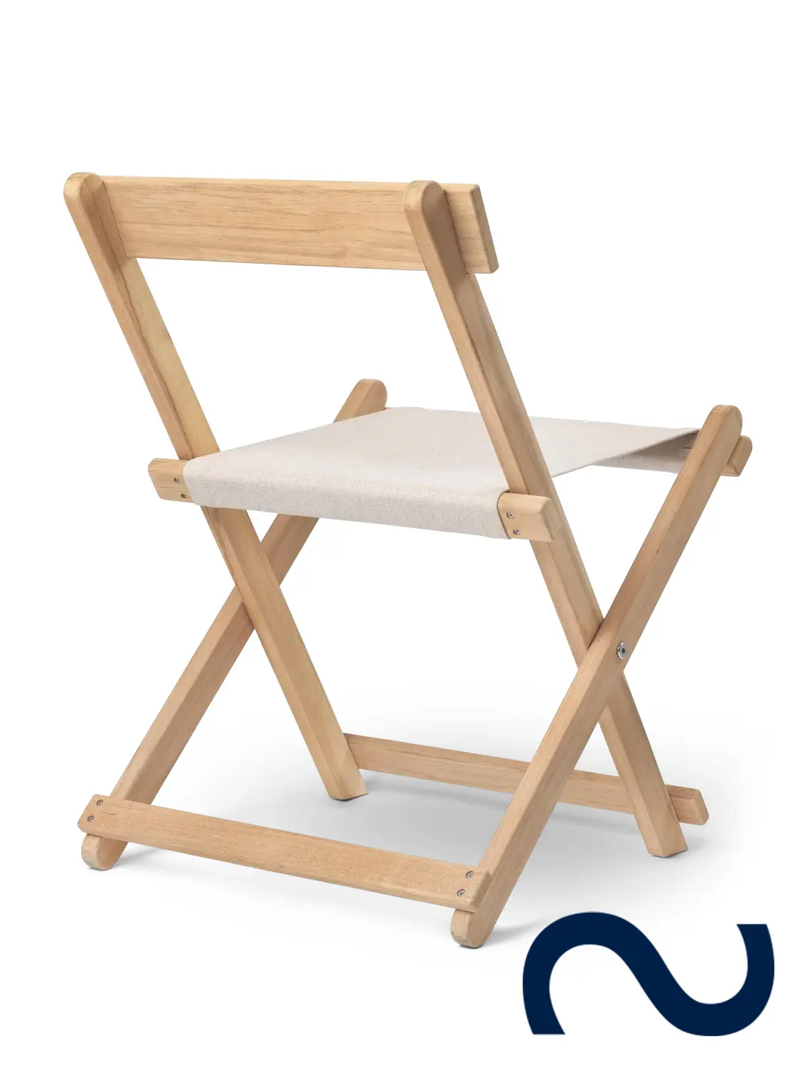 Børge Mogensen, BM4570, Teakholz, Gartentisch, Gartenbank, Carl Hansen & Søn Teak, Danish Design, Designklassiker, Gartenmöbel, Designmöbel, Klappstuhl, Gartenstuhl, Holzstuhl