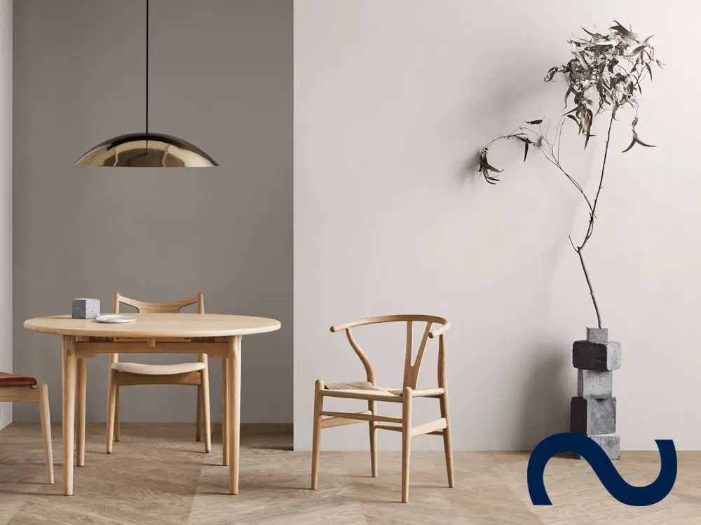 CH24, Wishbone Chair, Y-Chair, Y-Stuhl, Designklassiker, Danish Design, Original