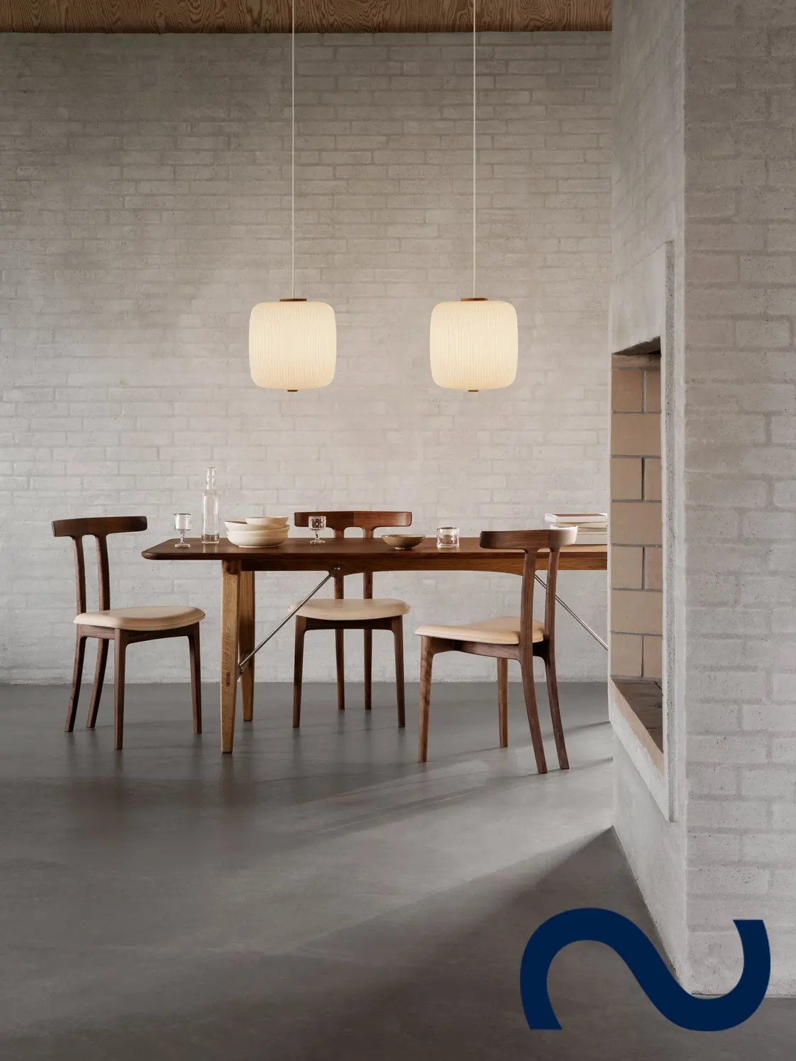 OW58 Esszimmerstuhl, Ole Wanscher, Danish Design, Carl Hansen Son, Designklassiker, modern, Holzstuhl, Kunst, Sammler