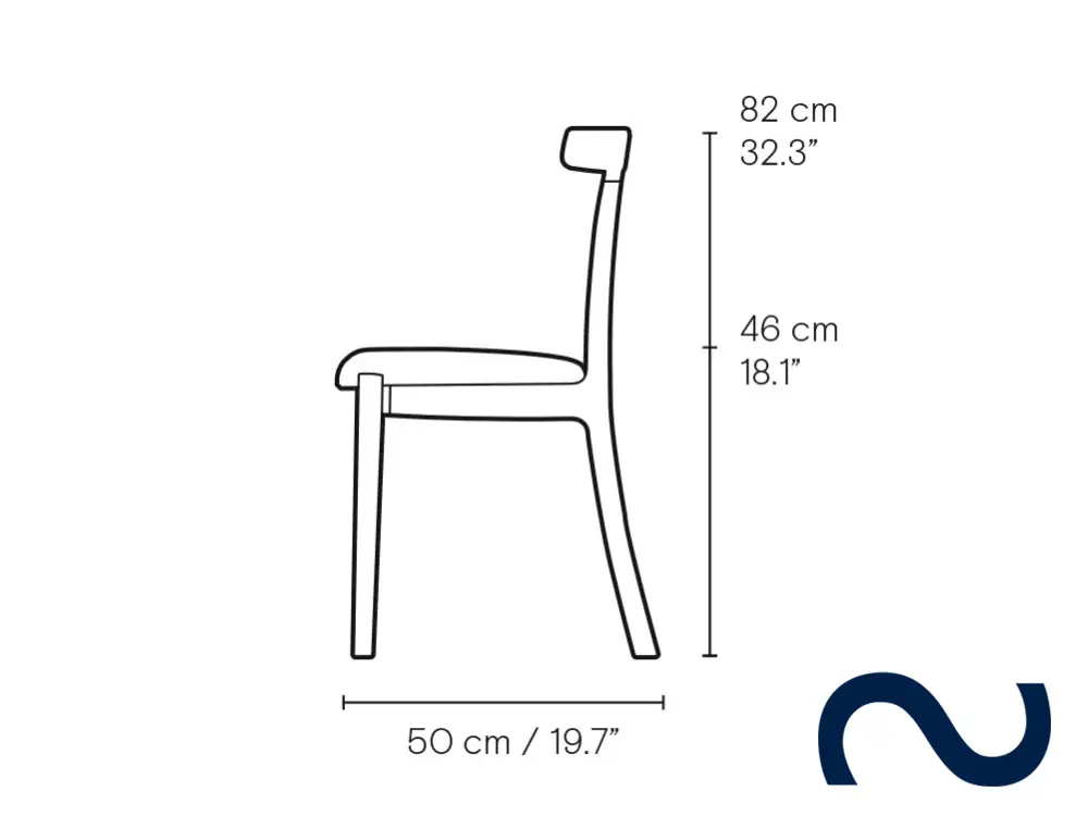 OW58 Esszimmerstuhl, Ole Wanscher, Danish Design, Carl Hansen Son, Designklassiker, modern, Holzstuhl, Kunst, Sammler