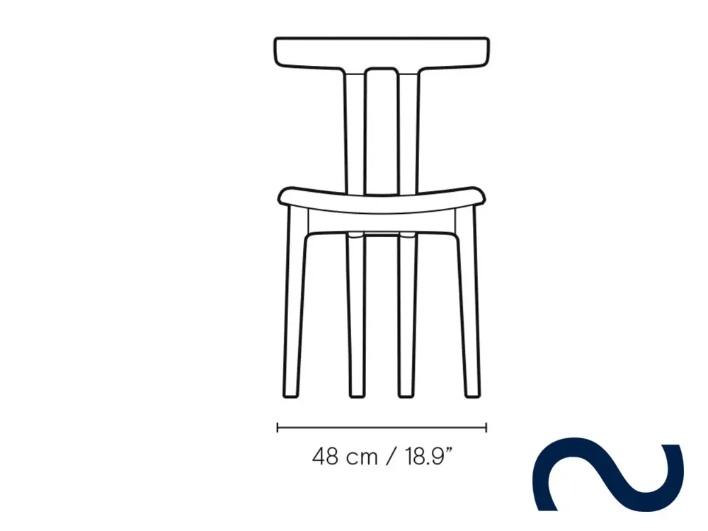 OW58 Esszimmerstuhl, Ole Wanscher, Danish Design, Carl Hansen Son, Designklassiker, modern, Holzstuhl, Kunst, Sammler