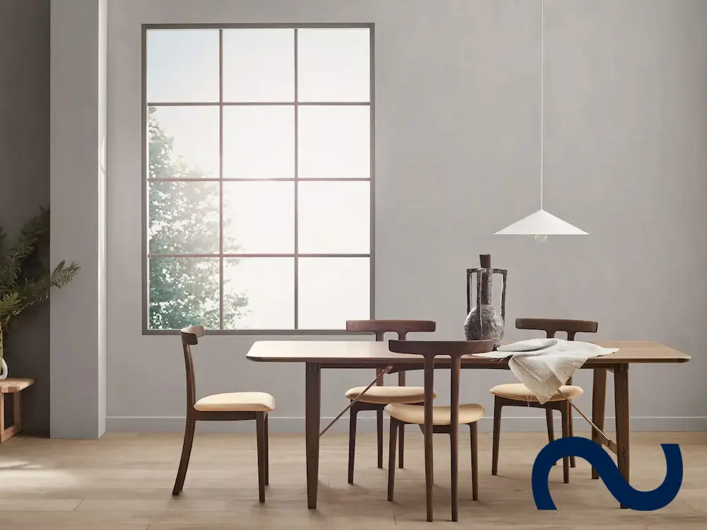 OW58 Esszimmerstuhl, Ole Wanscher, Danish Design, Carl Hansen Son, Designklassiker, modern, Holzstuhl, Kunst, Sammler