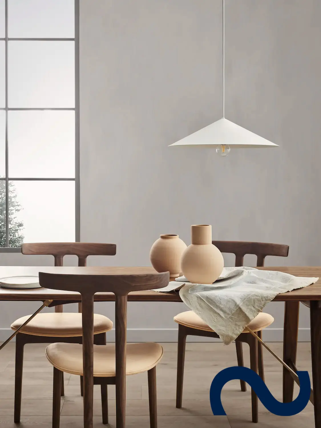 OW58 Esszimmerstuhl, Ole Wanscher, Danish Design, Carl Hansen Son, Designklassiker, modern, Holzstuhl, Kunst, Sammler