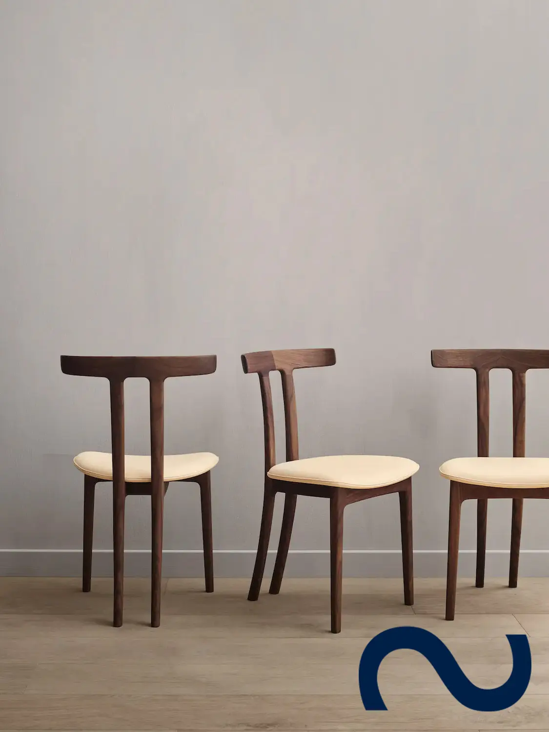 OW58 Esszimmerstuhl, Ole Wanscher, Danish Design, Carl Hansen Son, Designklassiker, modern, Holzstuhl, Kunst, Sammler