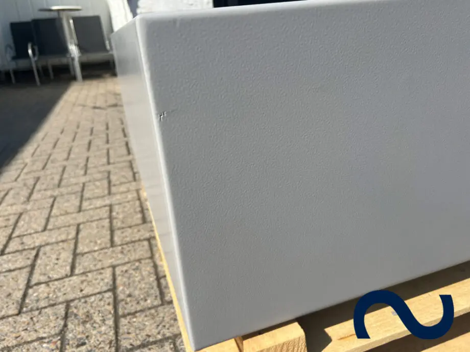 Aktionsprodukt: Springbrunnen Aluminium-Rechteck-Tisch 300