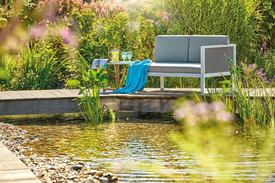AquaMax Eco Premium 5000 setzt neue Maßstäbe in Energieeffizienz und Laufruhe.