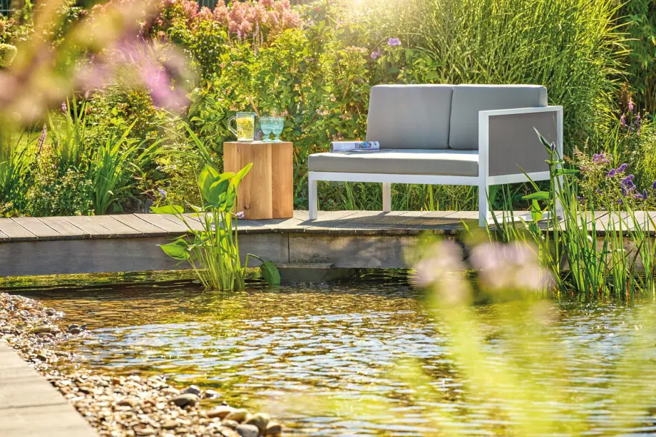 AquaMax Eco Premium 5000 setzt neue Maßstäbe in Energieeffizienz und Laufruhe.