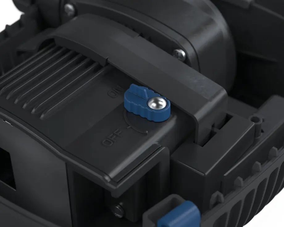 AquaMax Eco Premium 5000 setzt neue Maßstäbe in Energieeffizienz und Laufruhe.