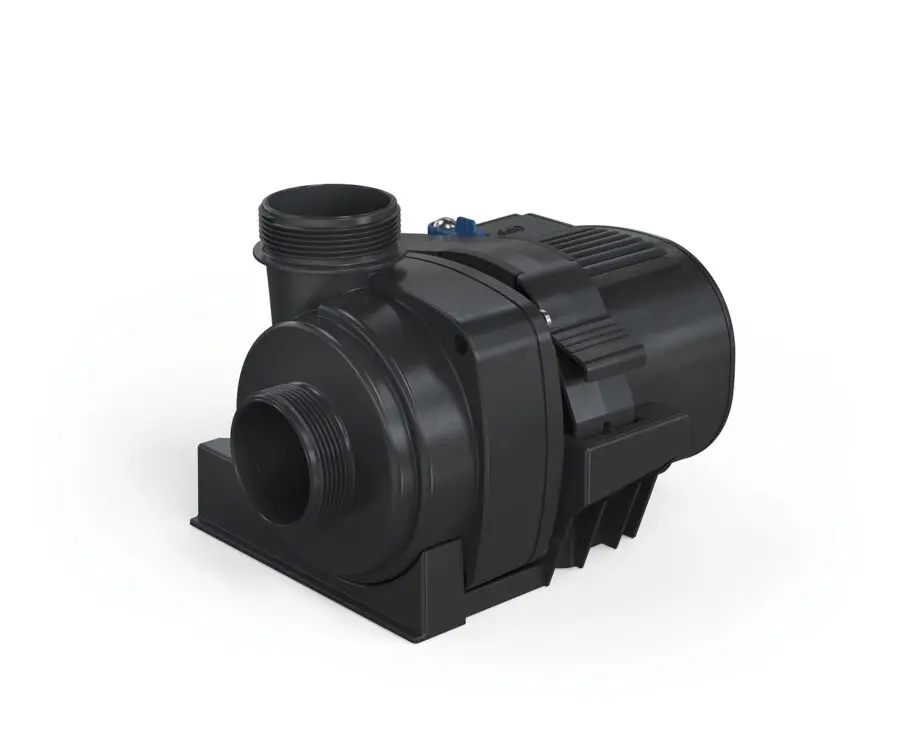 AquaMax Eco Premium 5000 setzt neue Maßstäbe in Energieeffizienz und Laufruhe.
