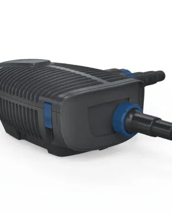 AquaMax Eco Premium 5000 setzt neue Maßstäbe in Energieeffizienz und Laufruhe.