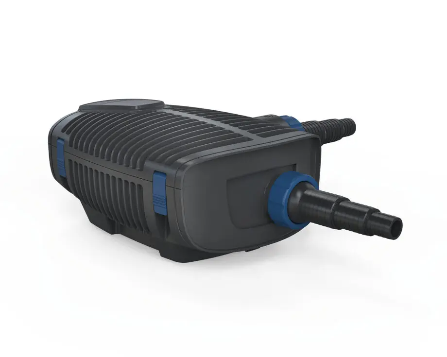 AquaMax Eco Premium 5000 setzt neue Maßstäbe in Energieeffizienz und Laufruhe.