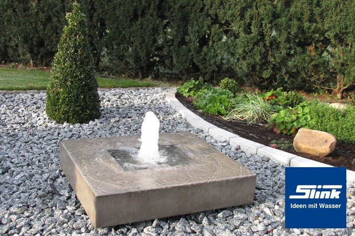 43+ toll Bild Springbrunnen Wohnzimmer - 1 / Ein springbrunnen, auch